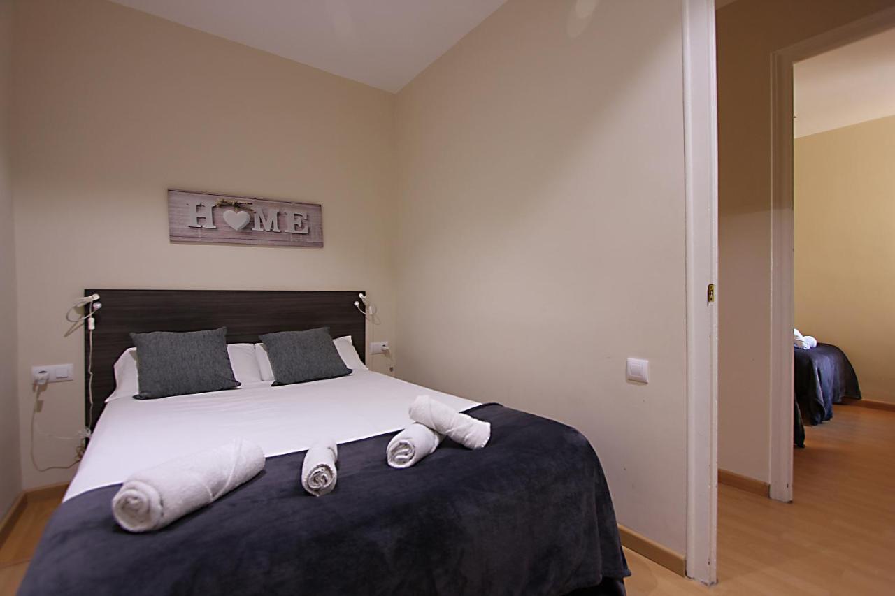 Munne - Spacious Apartments Fc Barcelona Барселона Екстер'єр фото