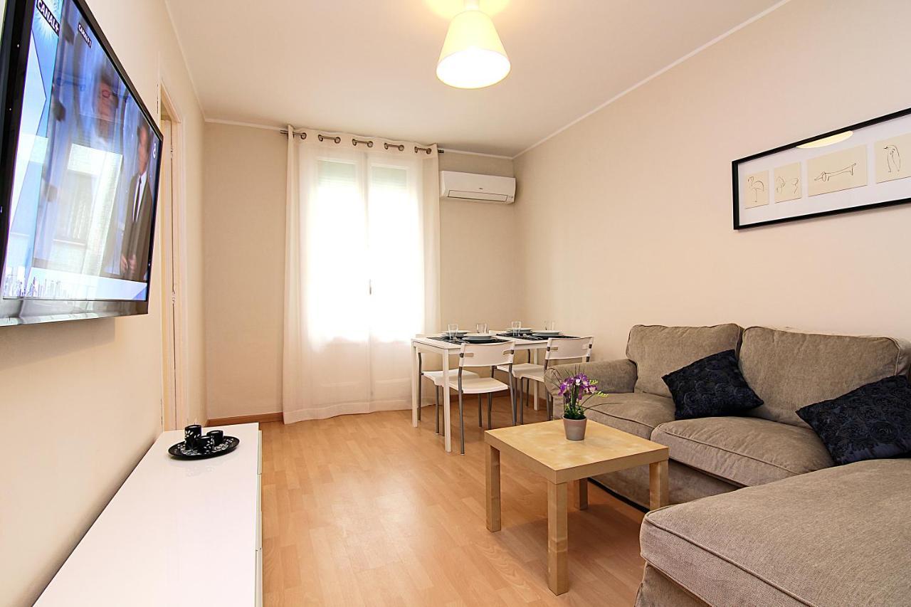 Munne - Spacious Apartments Fc Barcelona Барселона Екстер'єр фото