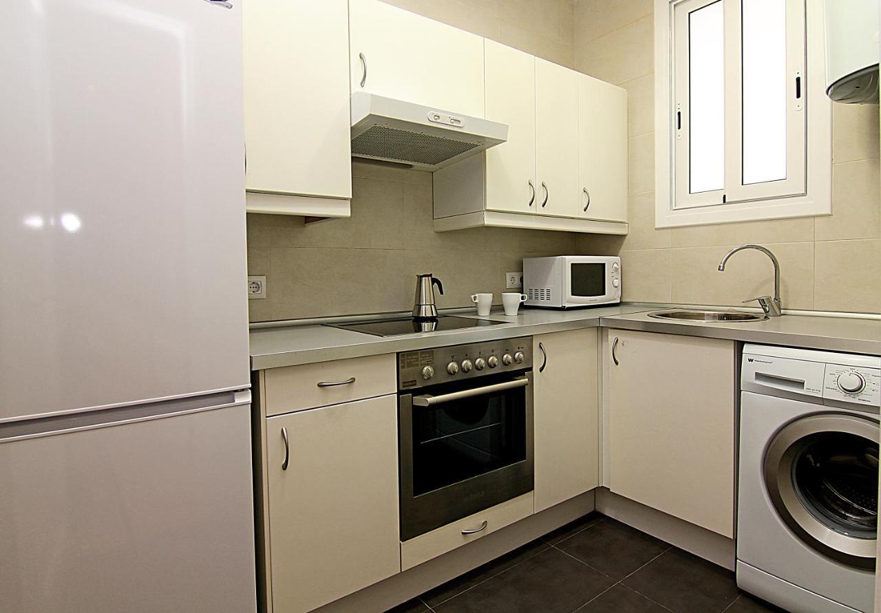 Munne - Spacious Apartments Fc Barcelona Барселона Екстер'єр фото