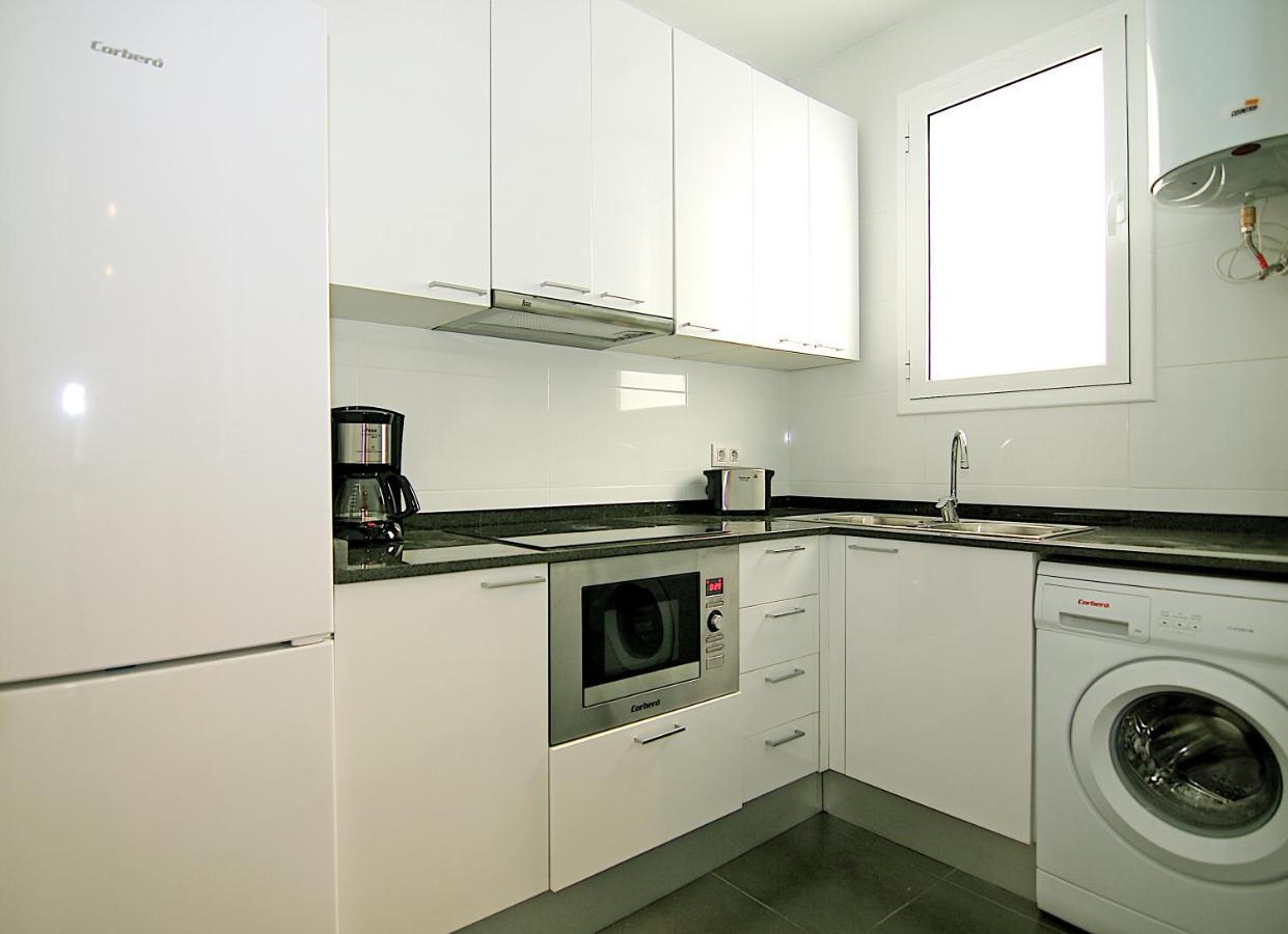 Munne - Spacious Apartments Fc Barcelona Барселона Екстер'єр фото