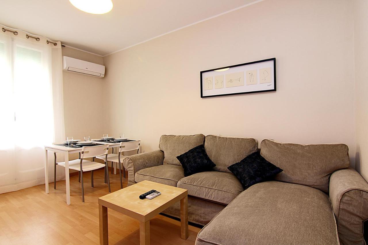 Munne - Spacious Apartments Fc Barcelona Барселона Екстер'єр фото