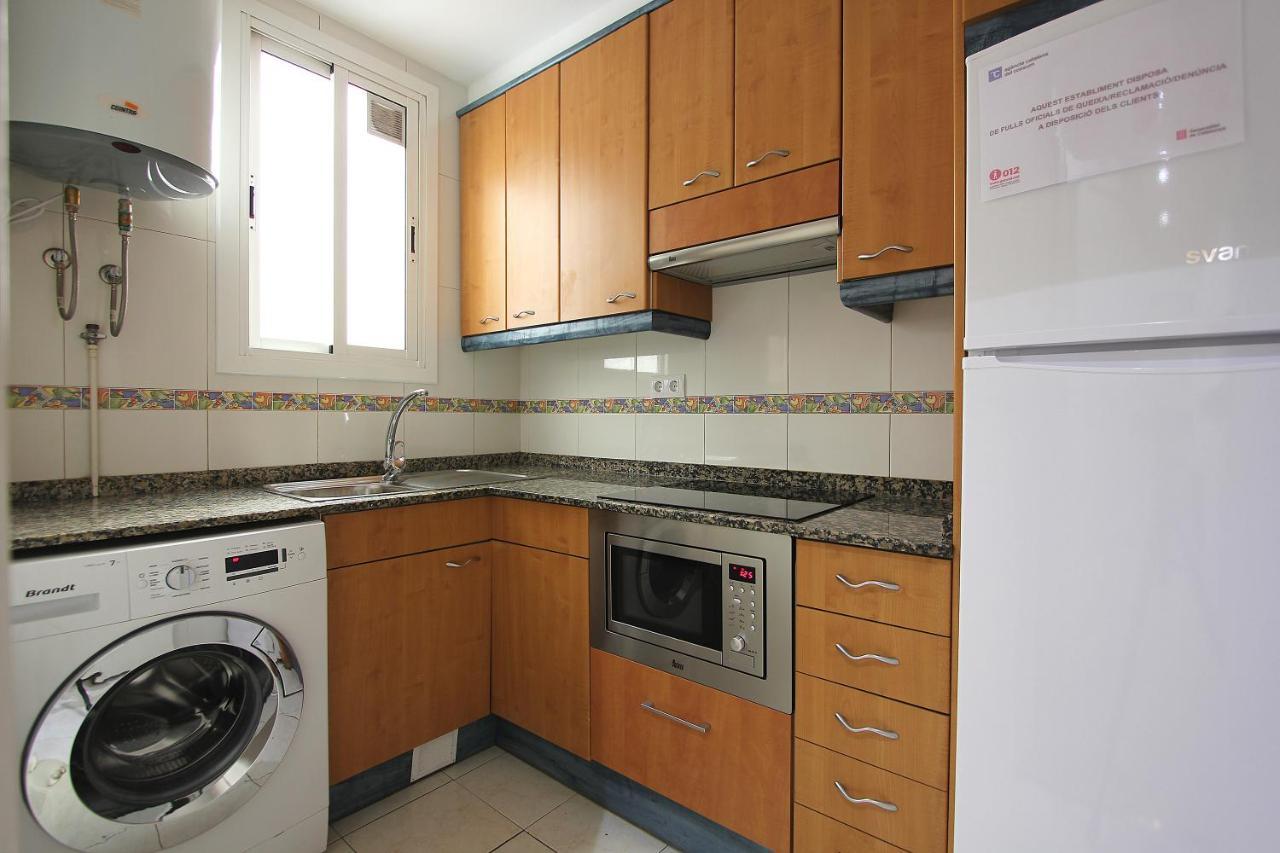 Munne - Spacious Apartments Fc Barcelona Барселона Екстер'єр фото