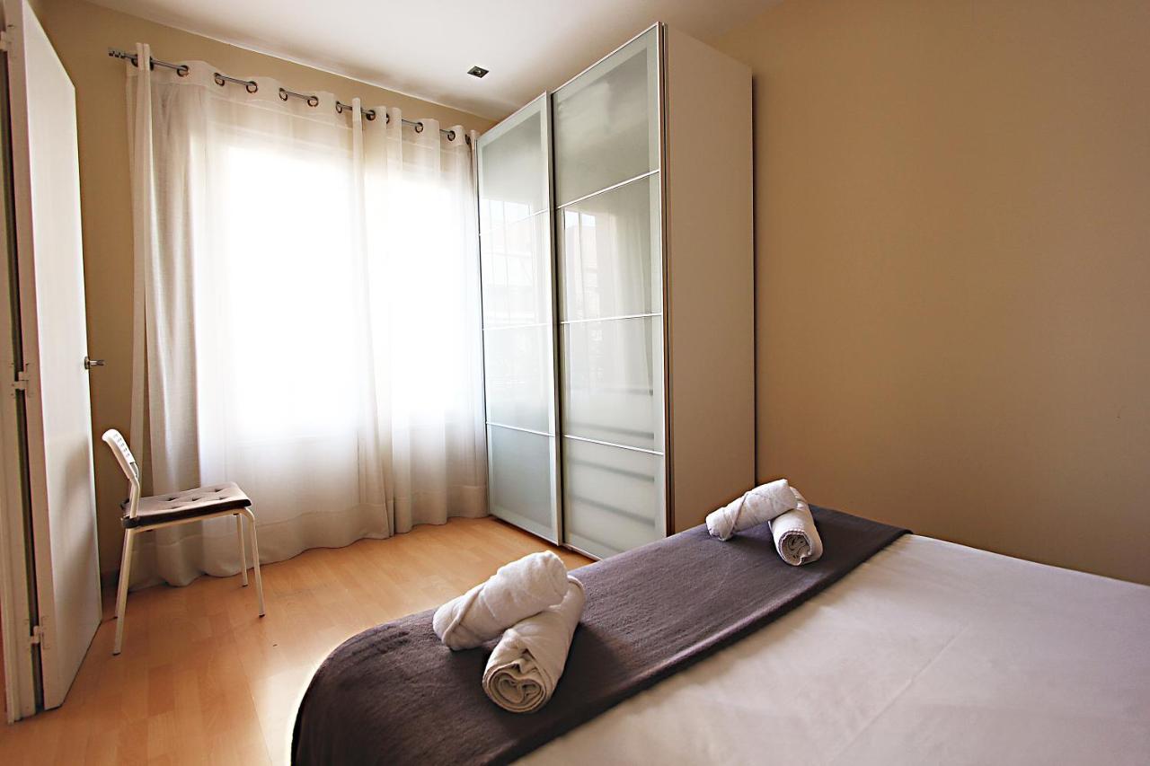 Munne - Spacious Apartments Fc Barcelona Барселона Екстер'єр фото