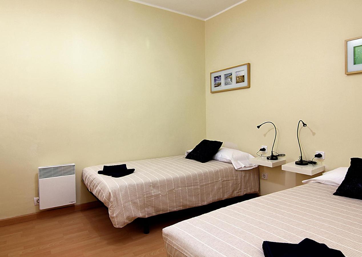 Munne - Spacious Apartments Fc Barcelona Барселона Екстер'єр фото
