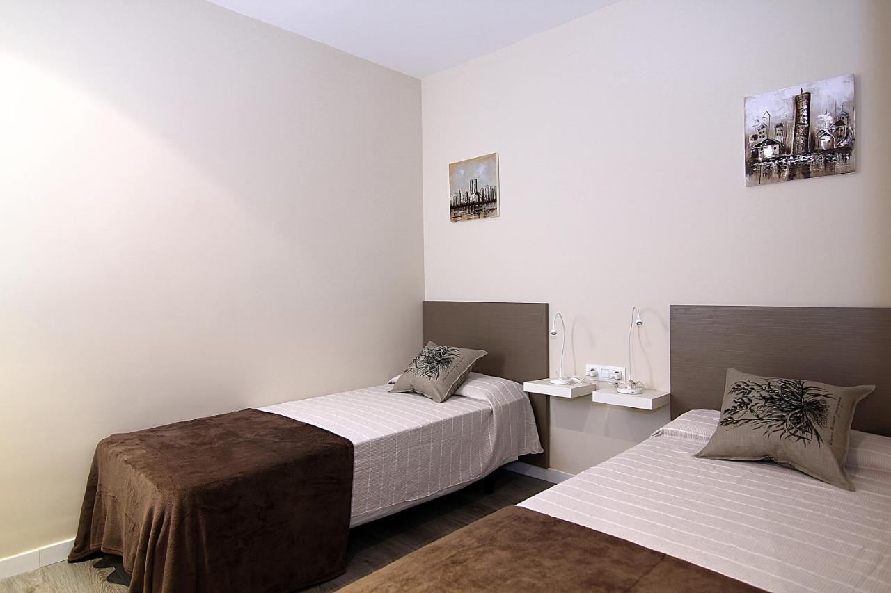 Munne - Spacious Apartments Fc Barcelona Барселона Екстер'єр фото