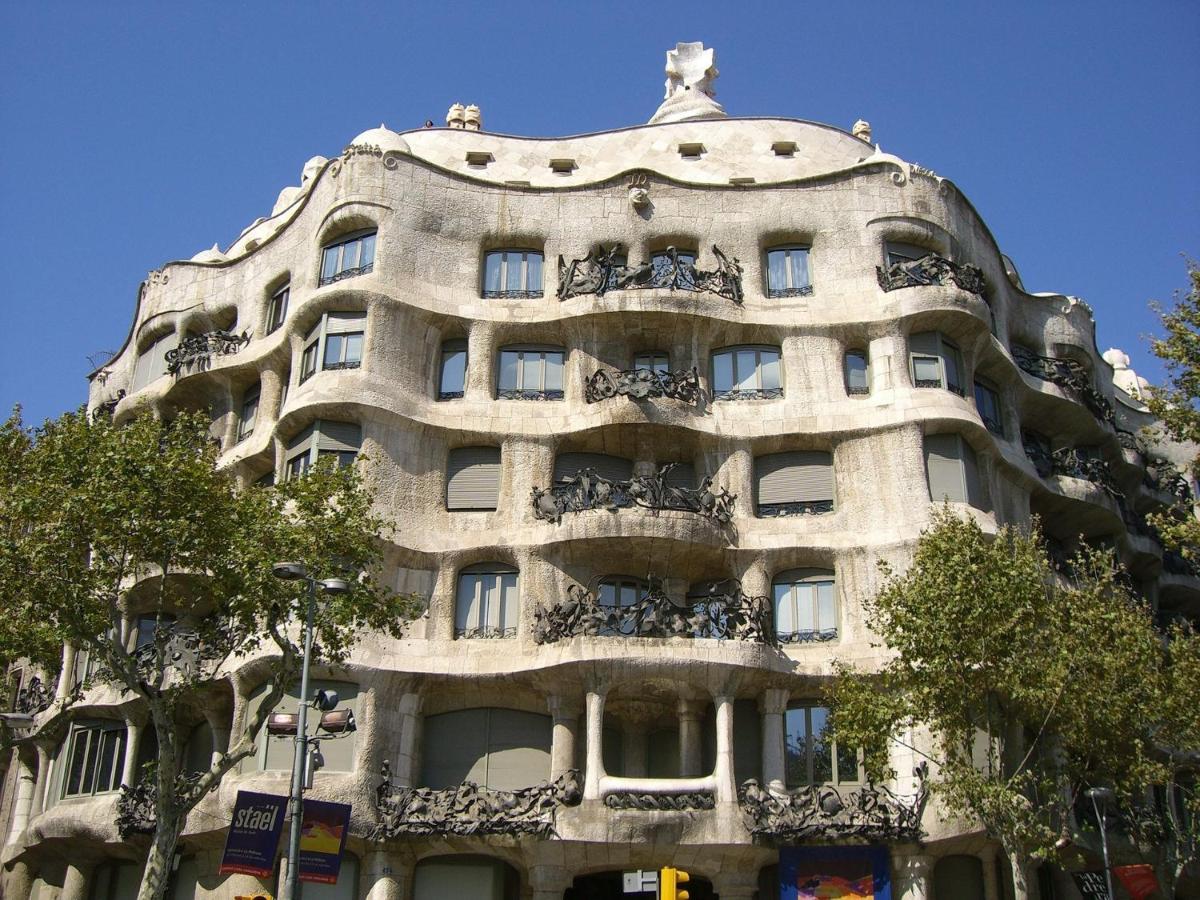 Munne - Spacious Apartments Fc Barcelona Барселона Екстер'єр фото
