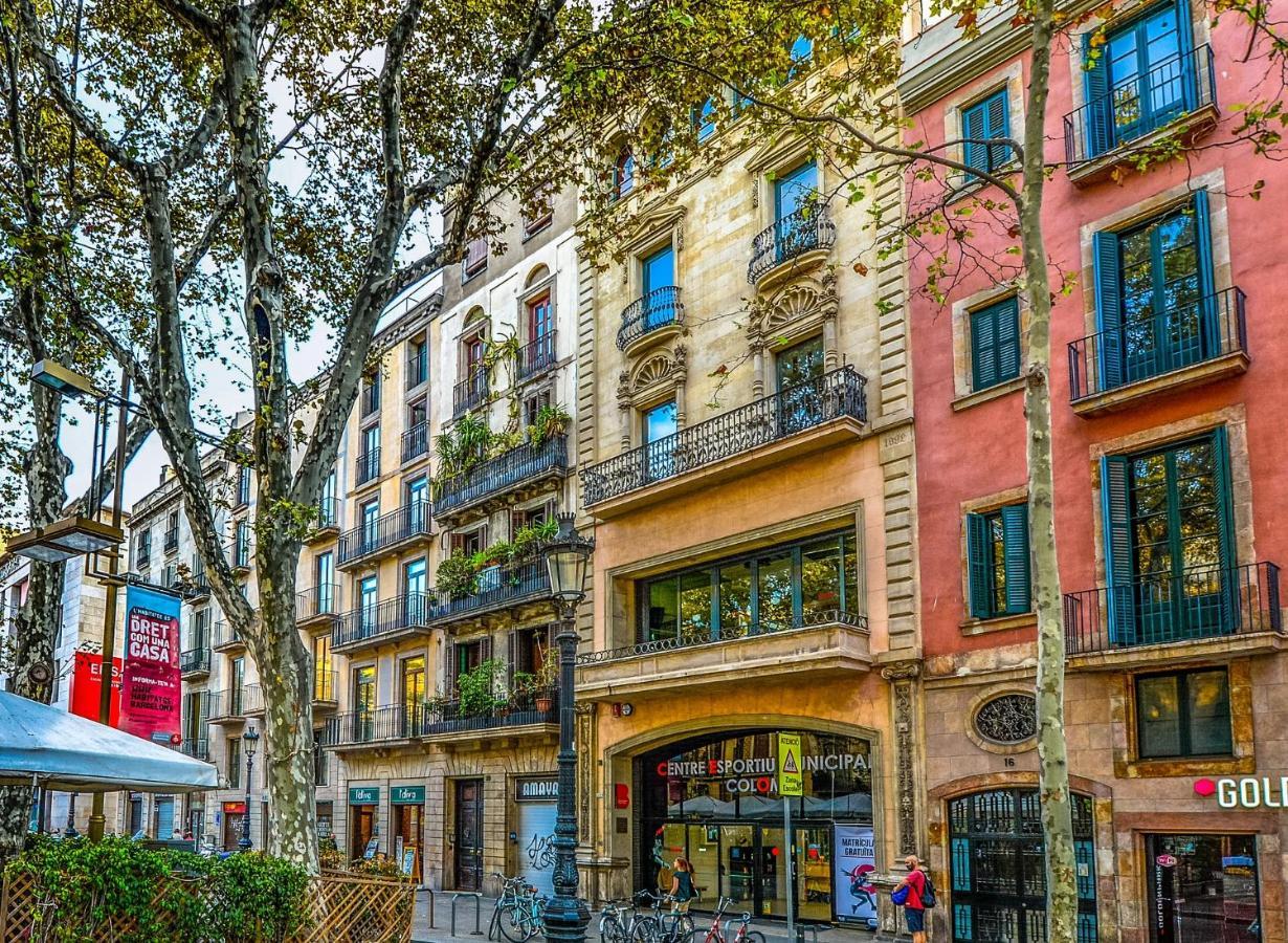 Munne - Spacious Apartments Fc Barcelona Барселона Екстер'єр фото