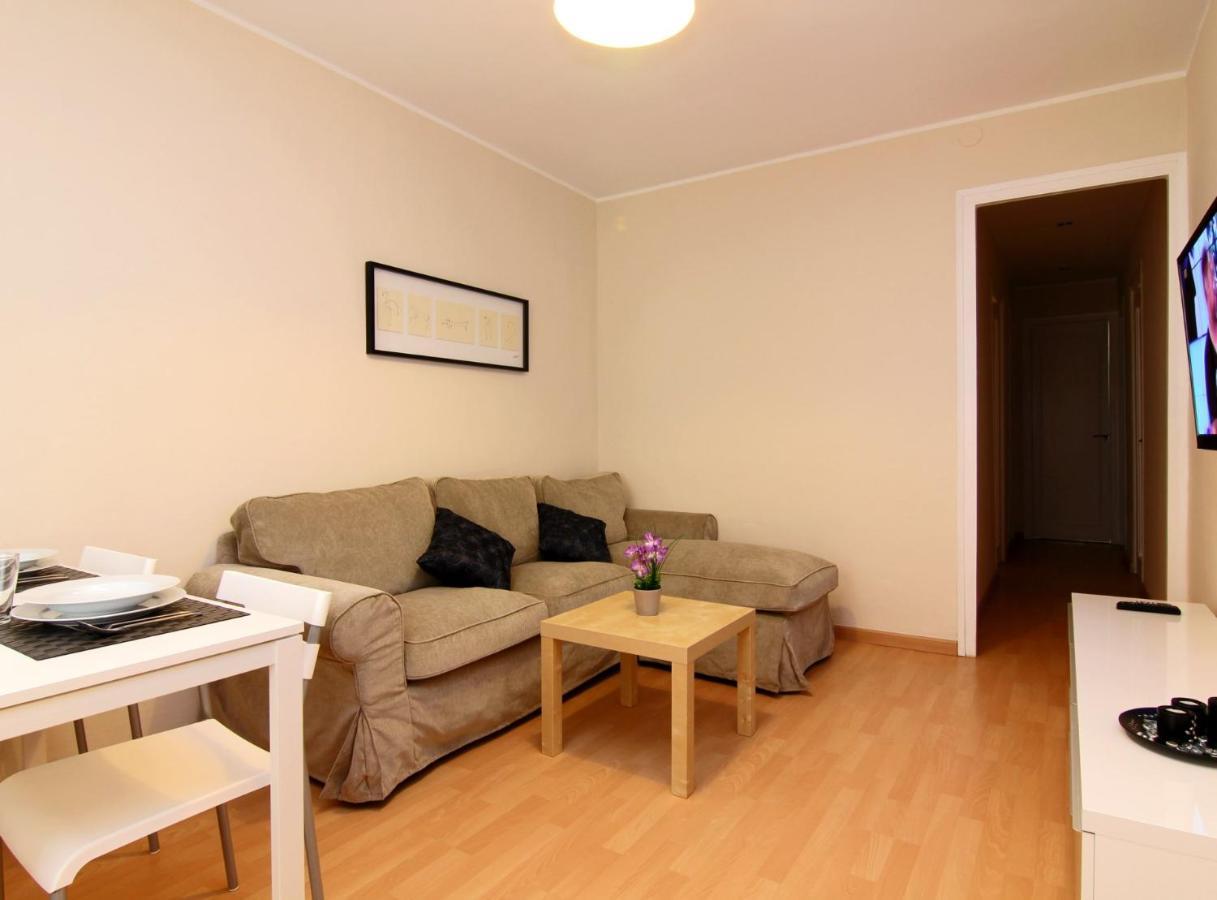Munne - Spacious Apartments Fc Barcelona Барселона Екстер'єр фото