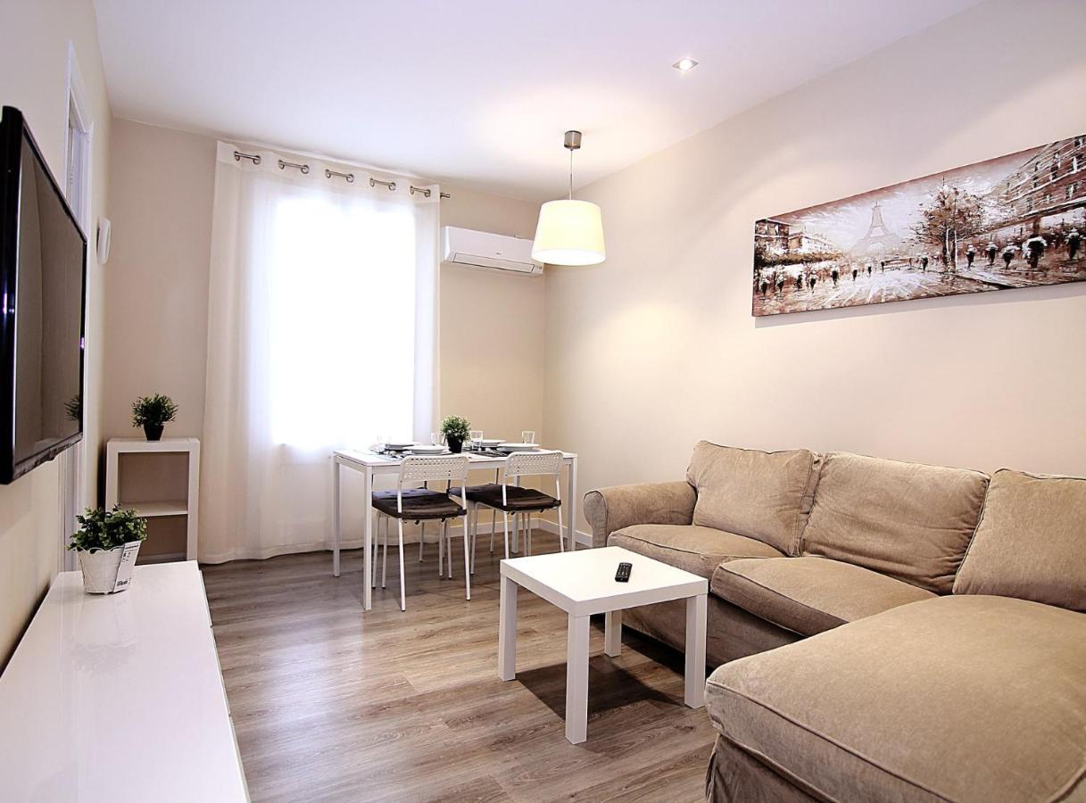 Munne - Spacious Apartments Fc Barcelona Барселона Екстер'єр фото