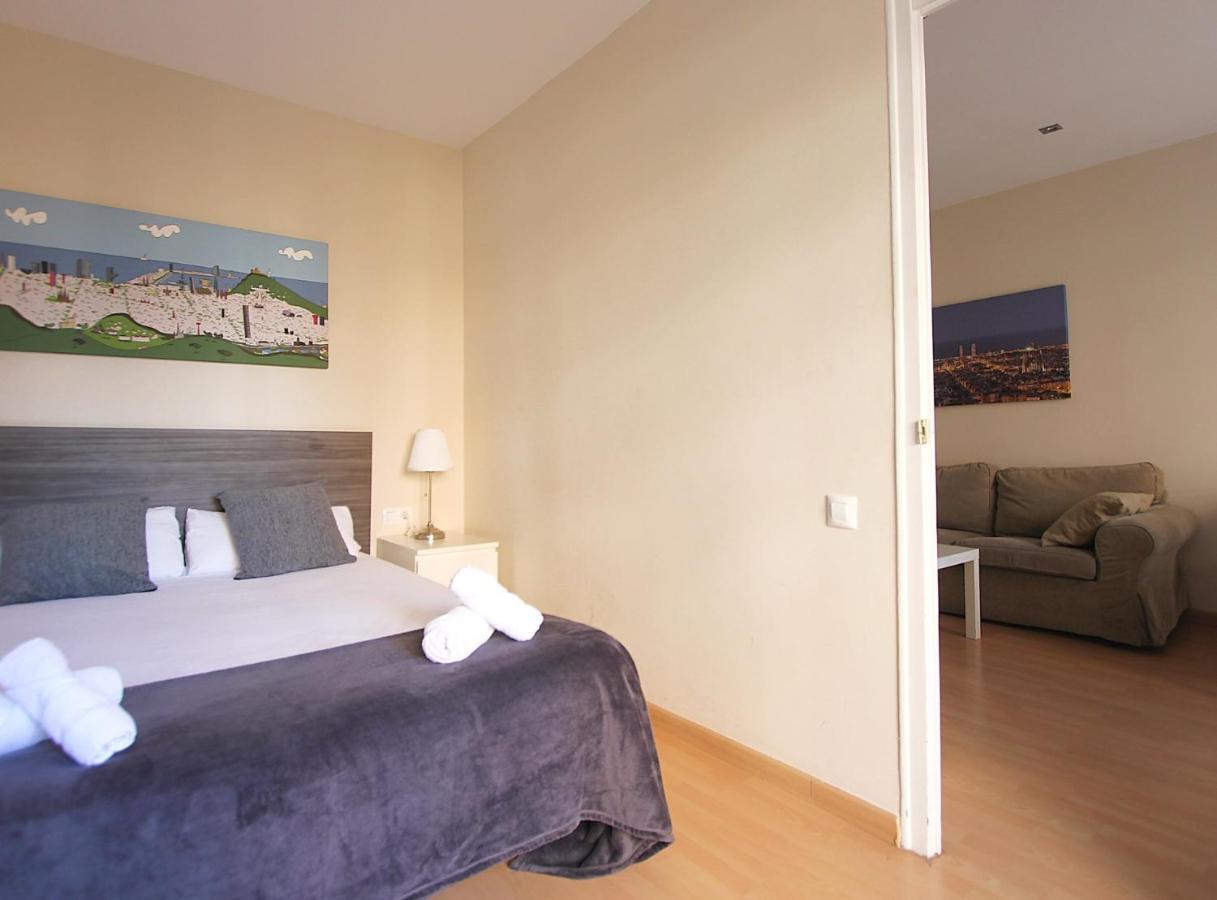 Munne - Spacious Apartments Fc Barcelona Барселона Екстер'єр фото