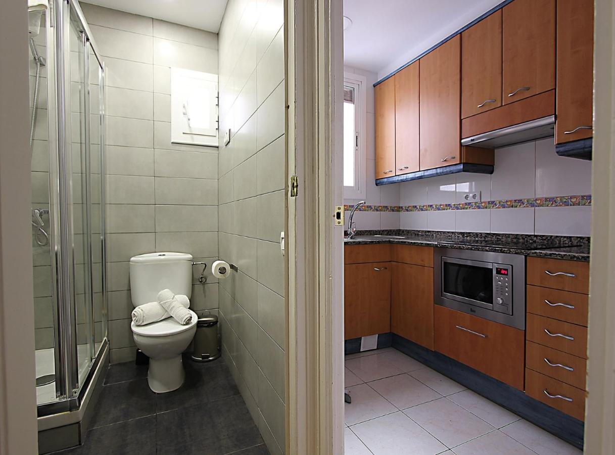 Munne - Spacious Apartments Fc Barcelona Барселона Екстер'єр фото
