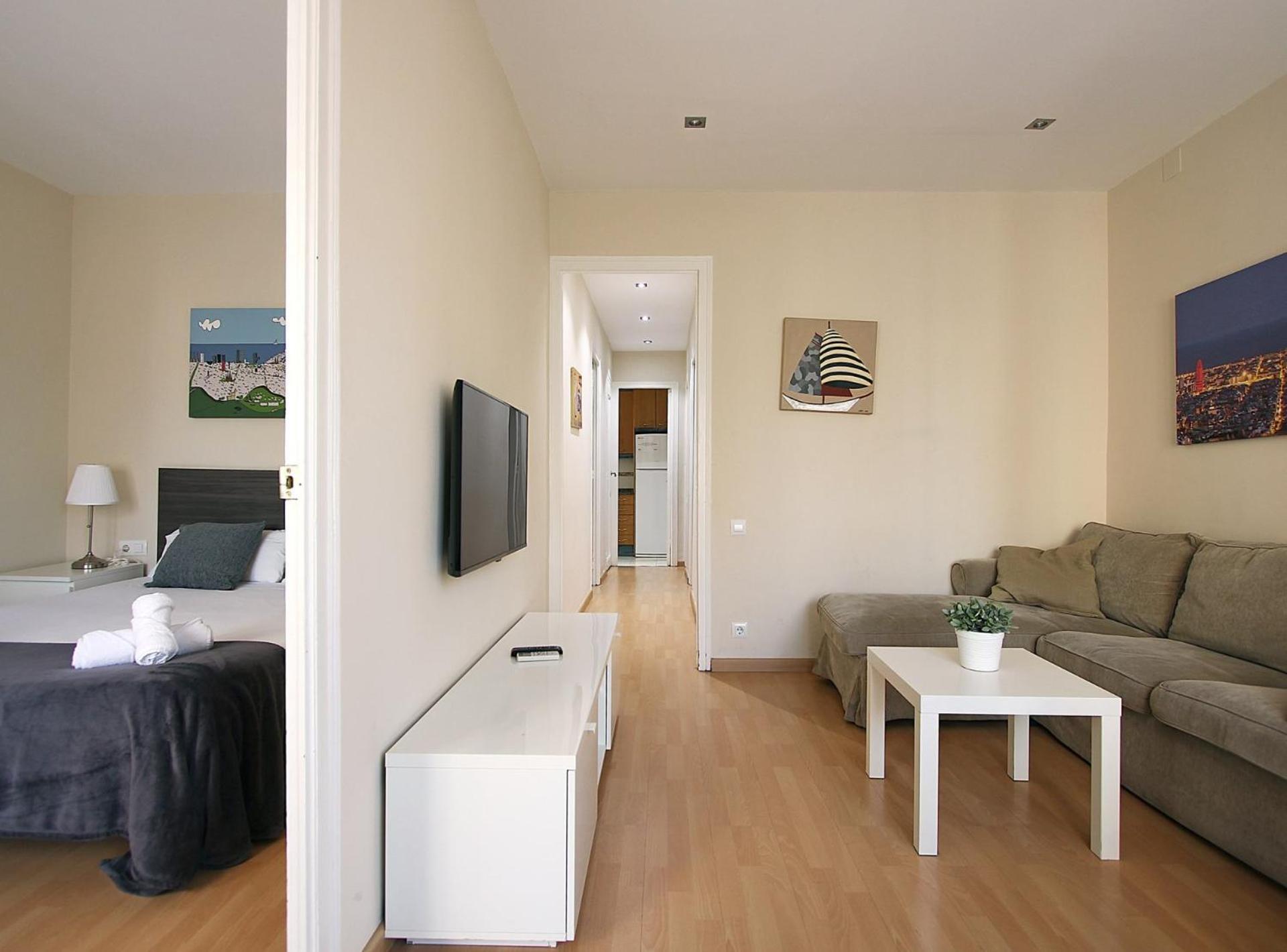 Munne - Spacious Apartments Fc Barcelona Барселона Екстер'єр фото
