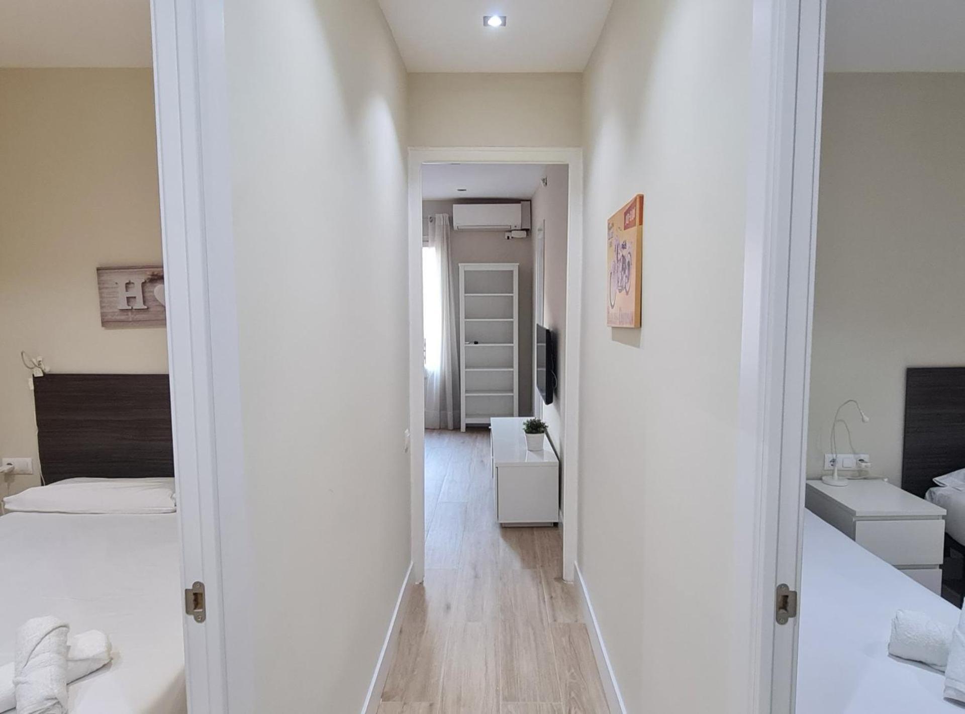 Munne - Spacious Apartments Fc Barcelona Барселона Екстер'єр фото